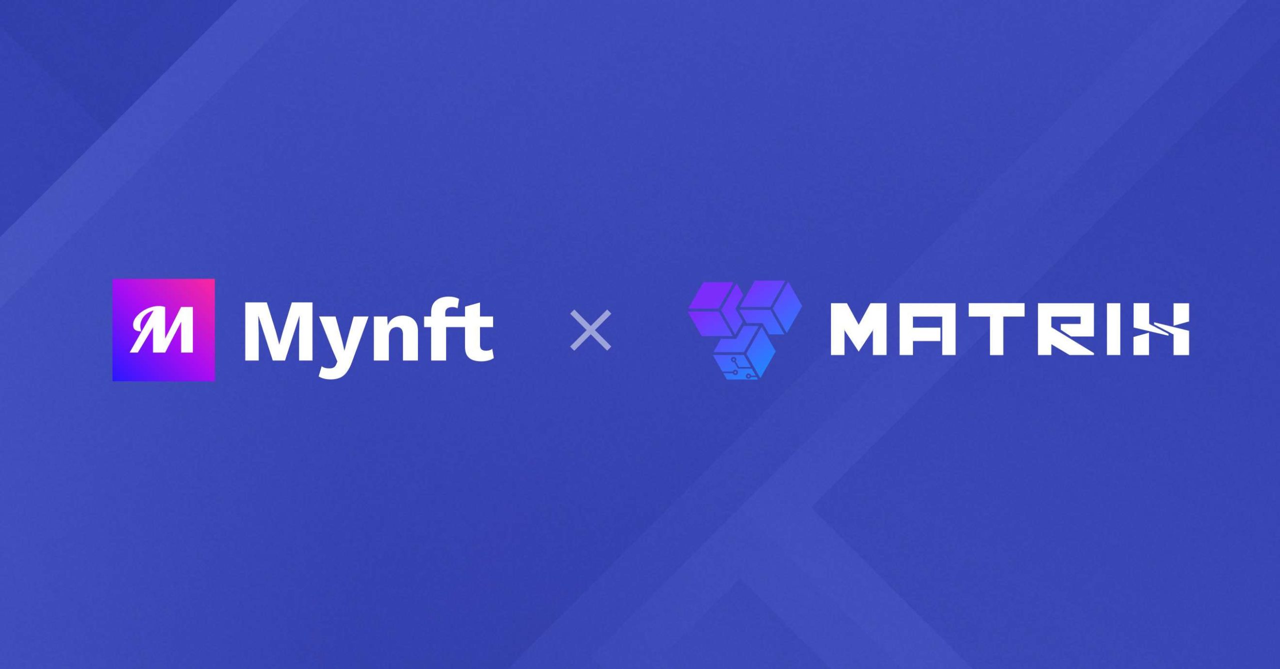 Mynft hợp tác với Matrix World