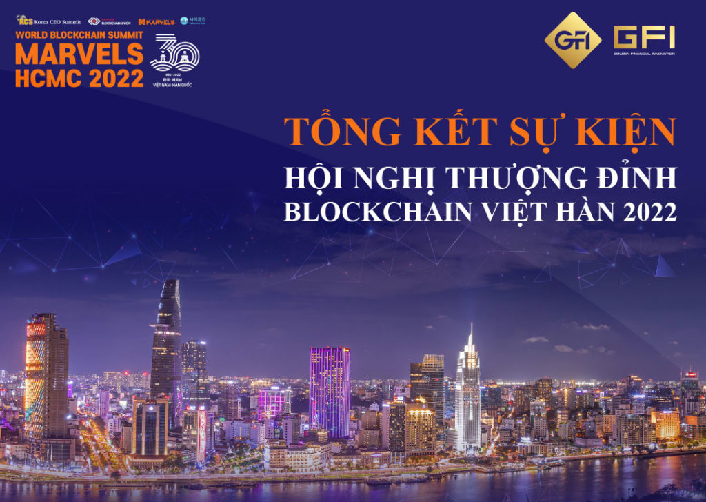 Hội nghị Thượng đỉnh Blockchain Việt Hàn 2022