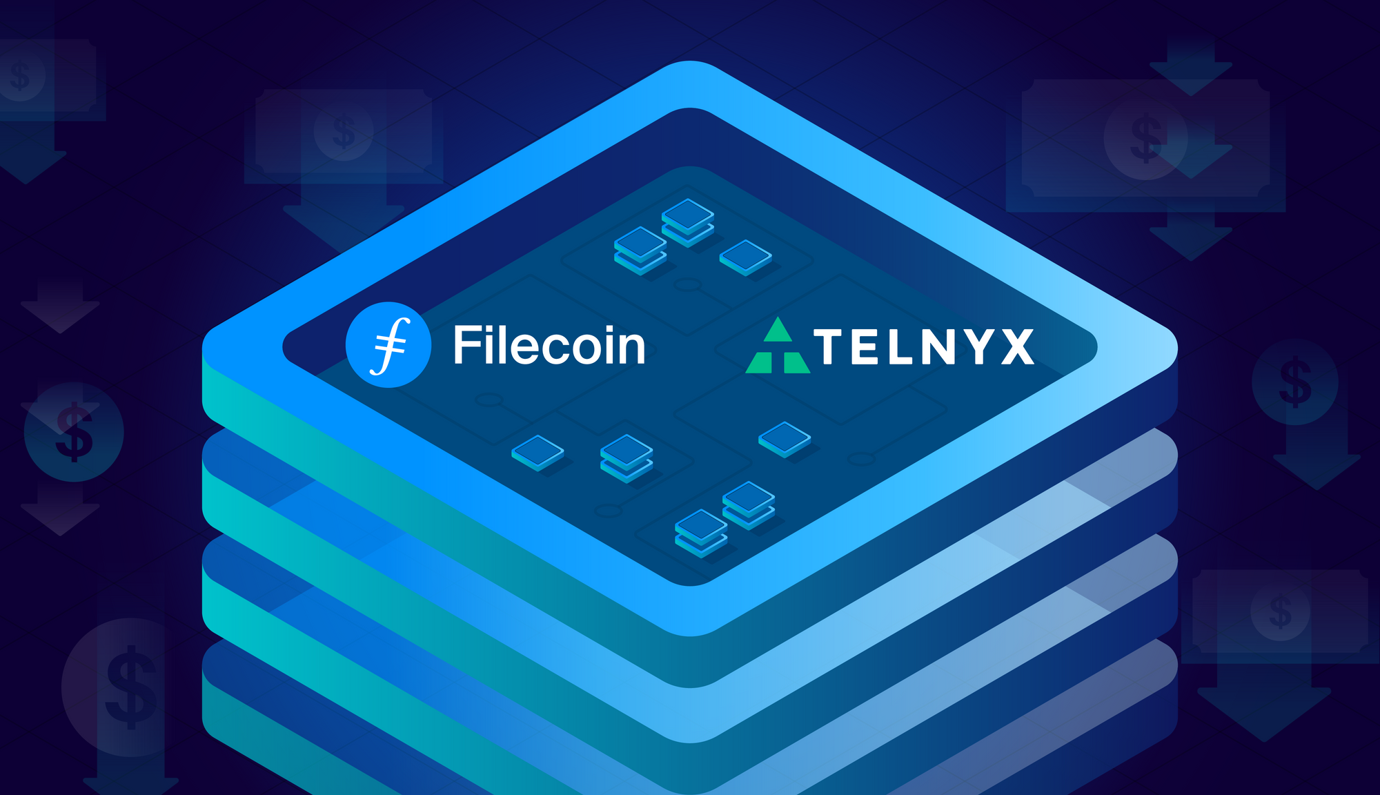 Filecoin Telnyx