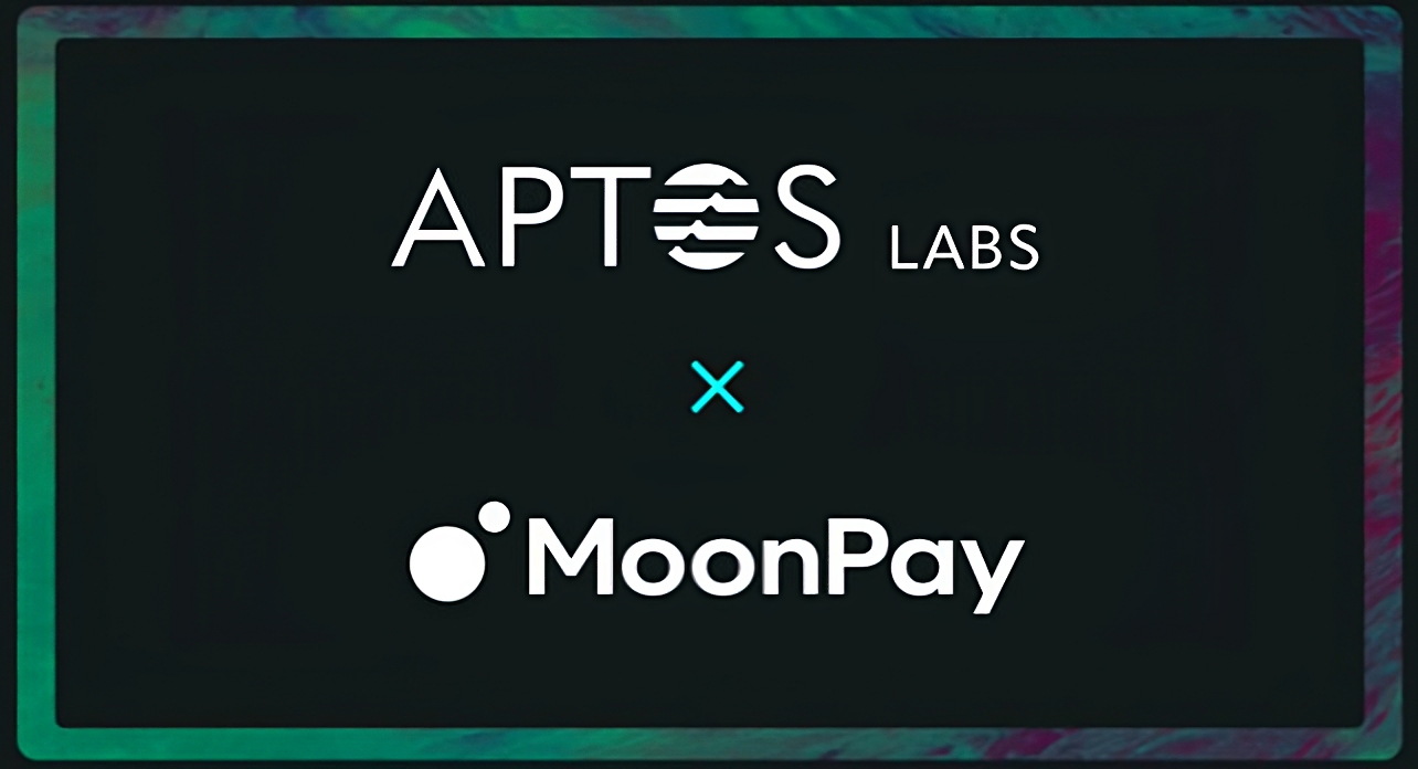 Aptos hợp tác với Moonpay