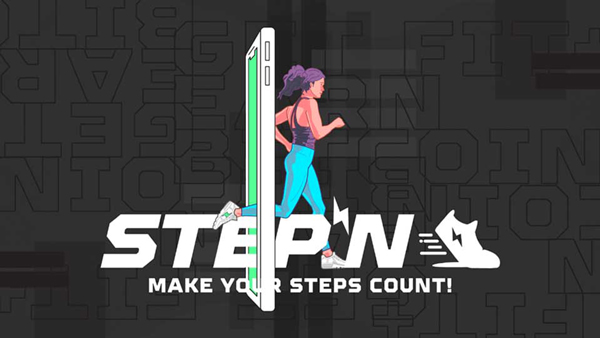 StepN dẫn đầu trend move to earn