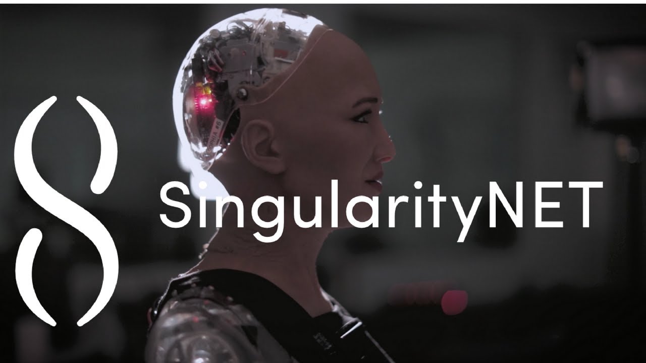 SingularityNET AI.