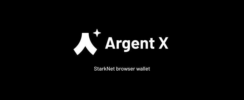 Ví Argent X là ví nổi bật nhất trên Starknet và ZkSync