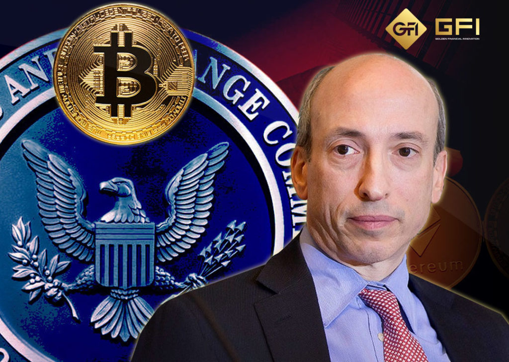 SEC vs crypto