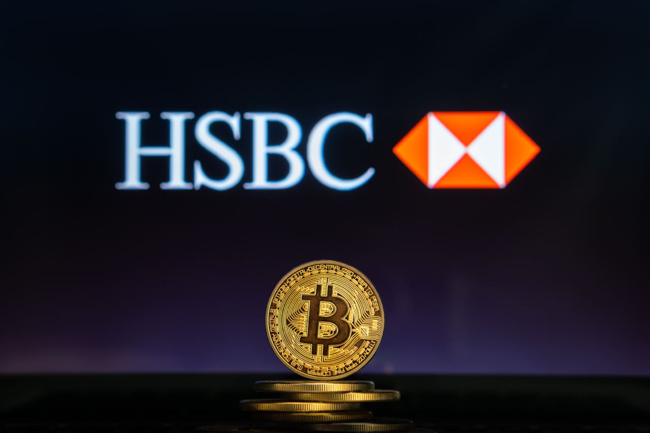 Ngân hàng HSBC có cái nhìn tích cực về blockchain và crypto