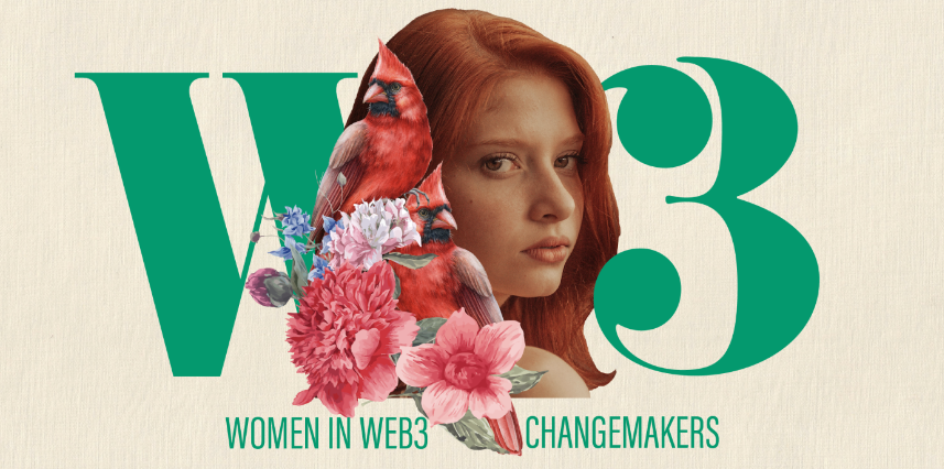 Women in Web3 Changemakers 2023
