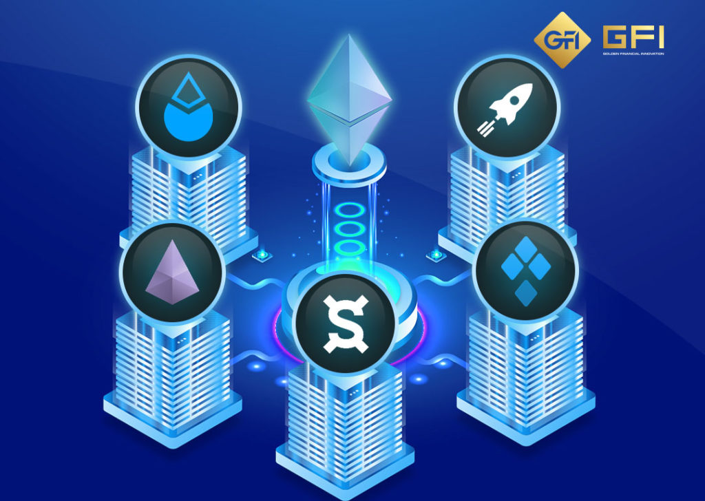 Liquid staking projects