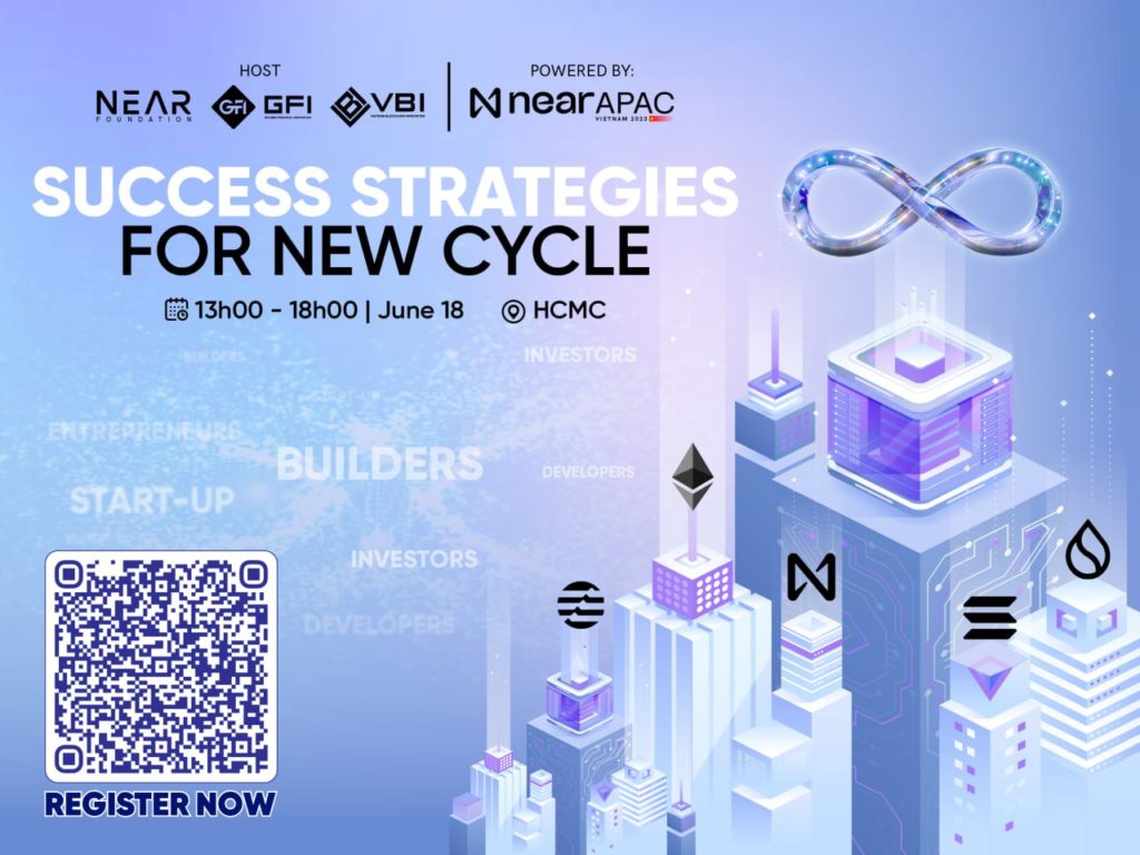 Sự kiện Success strategies for new cycle