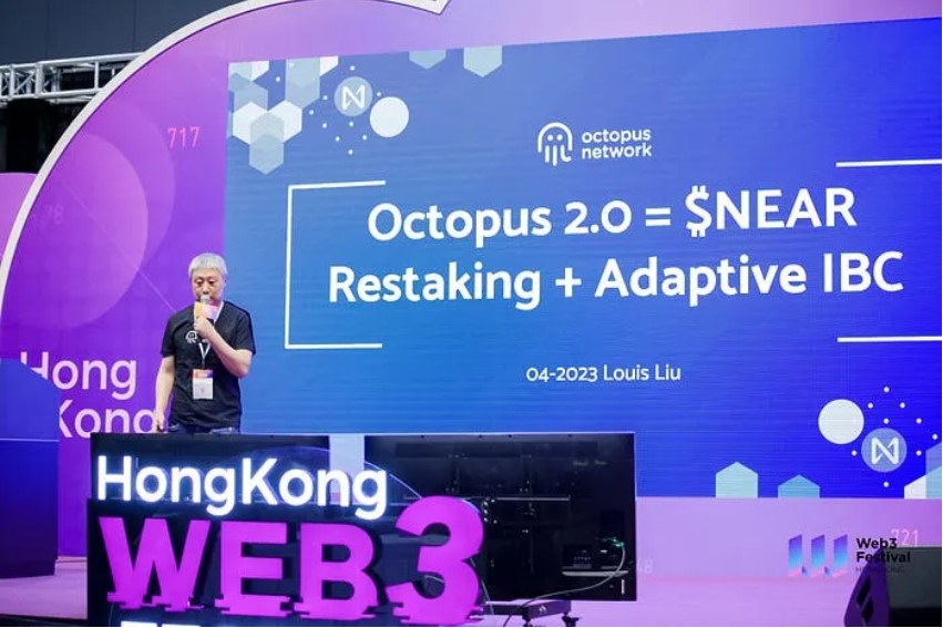 Hội nghị HongKong Web3