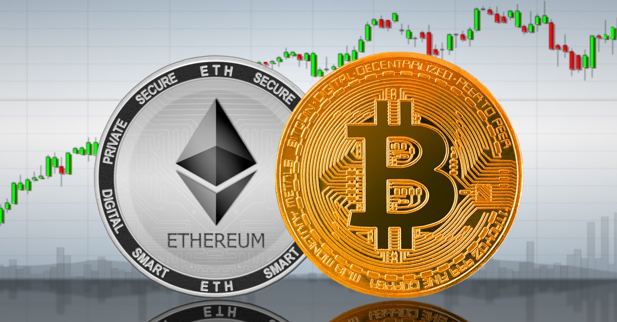 Bitcoin-vs-Ethereum
