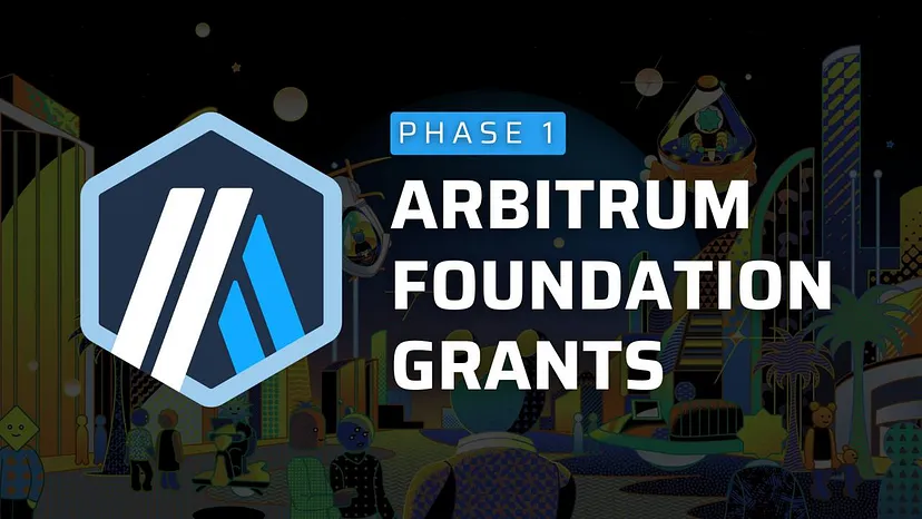 Arbitrum Foundation Grants