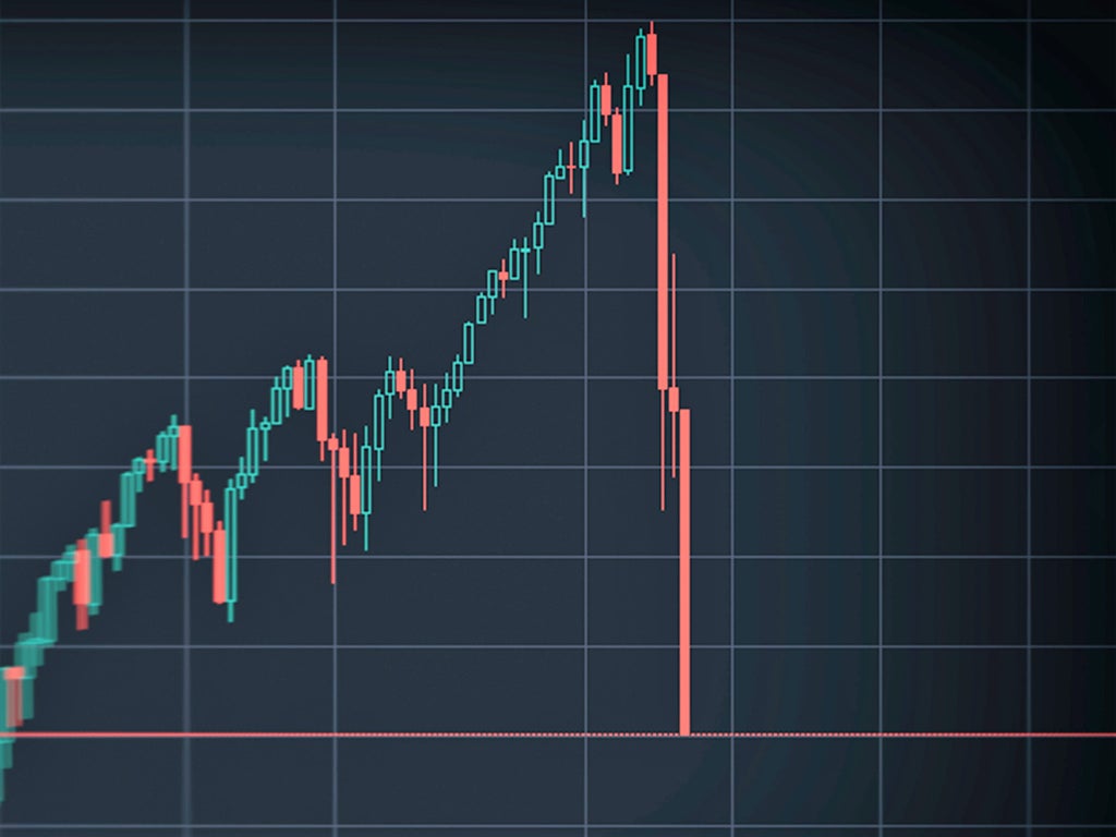 LUNA sụp đổ - một sự kiện khó quên của thị trường crypto