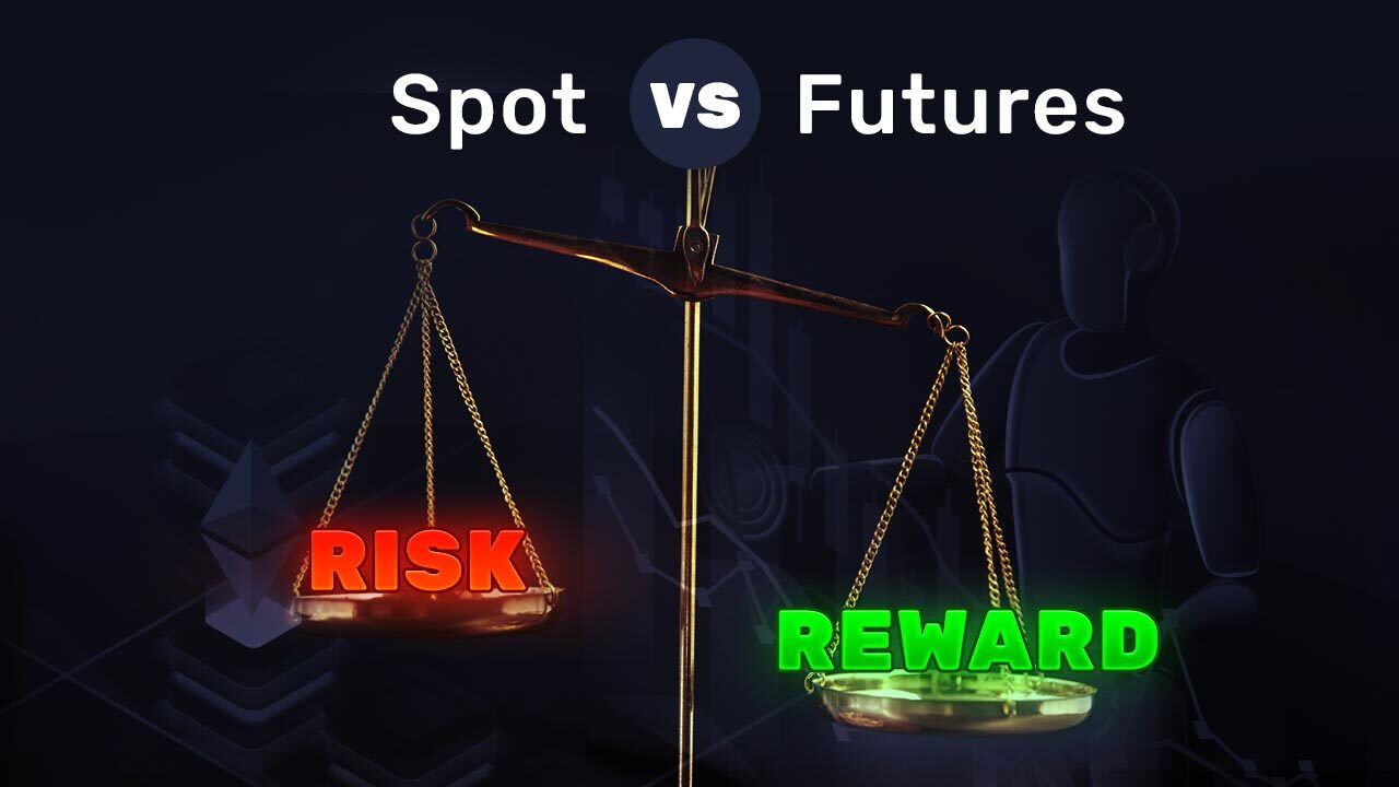 Bitcoin spot ETF vs Bitcoin future ETF