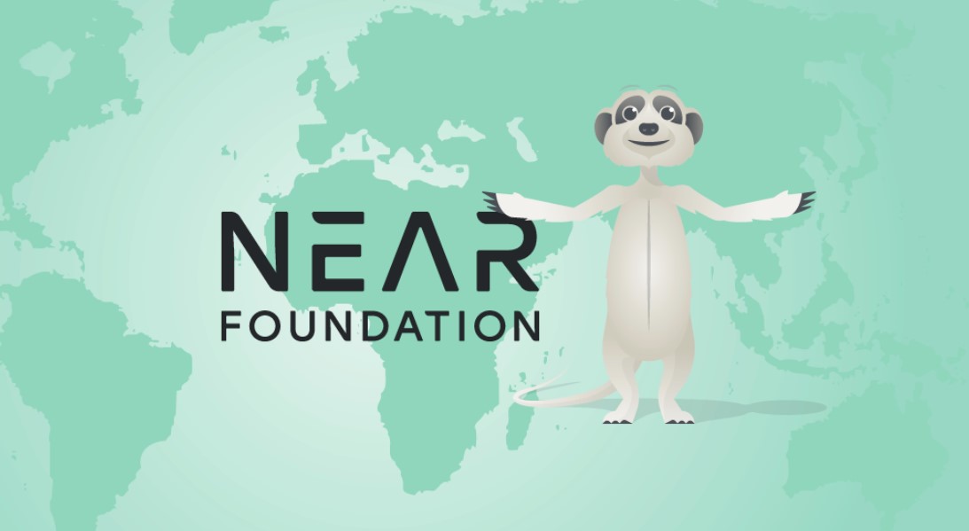 NEAR foundation đồng hành cùng NEAR để phát triển mạng lưới phi tập trung vững mạnh