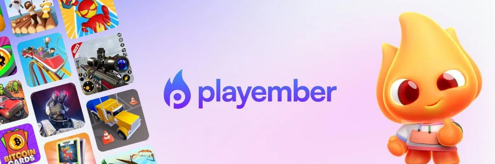 PlayEmber - thương hiệu với những dòng game thuần giải trí đình đám