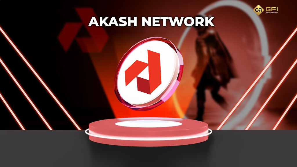Akash Network la gi Tong quan ve du an Akash Network