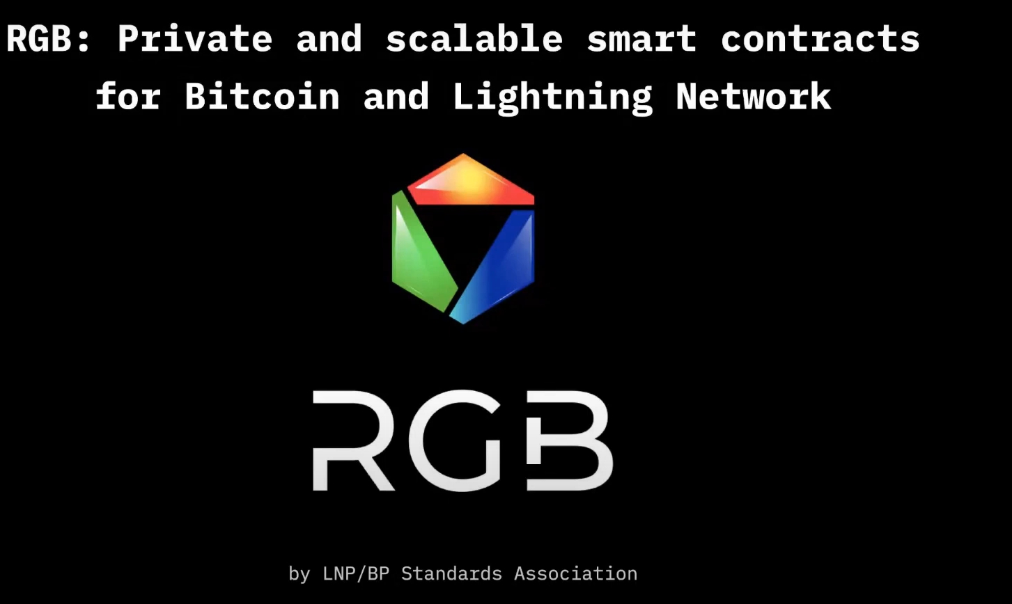 Layer 3 trên Bitcoin RGB