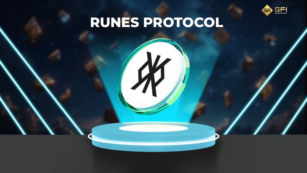 Runes Protocol la gi Xu huong tiep theo sau Ordinals