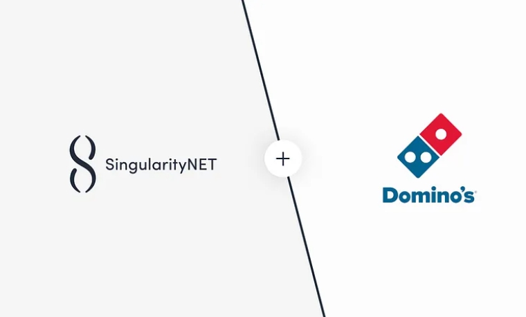 SingularityNET hợp tác xây dựng hệ thống cho chuỗi cửa hàng pizza Domino