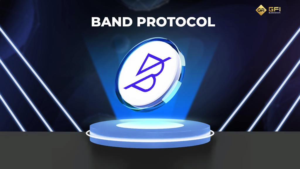 Band Protocol la gi Tong quan du an Band Protocol