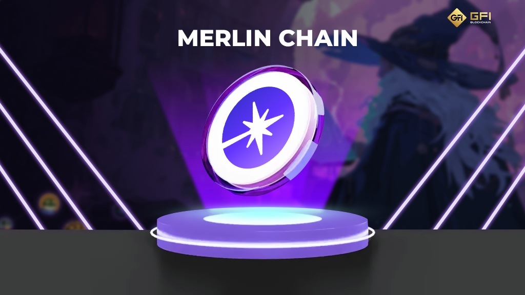 Merlin Chain la gi Tong quan ve du an Merlin Chain