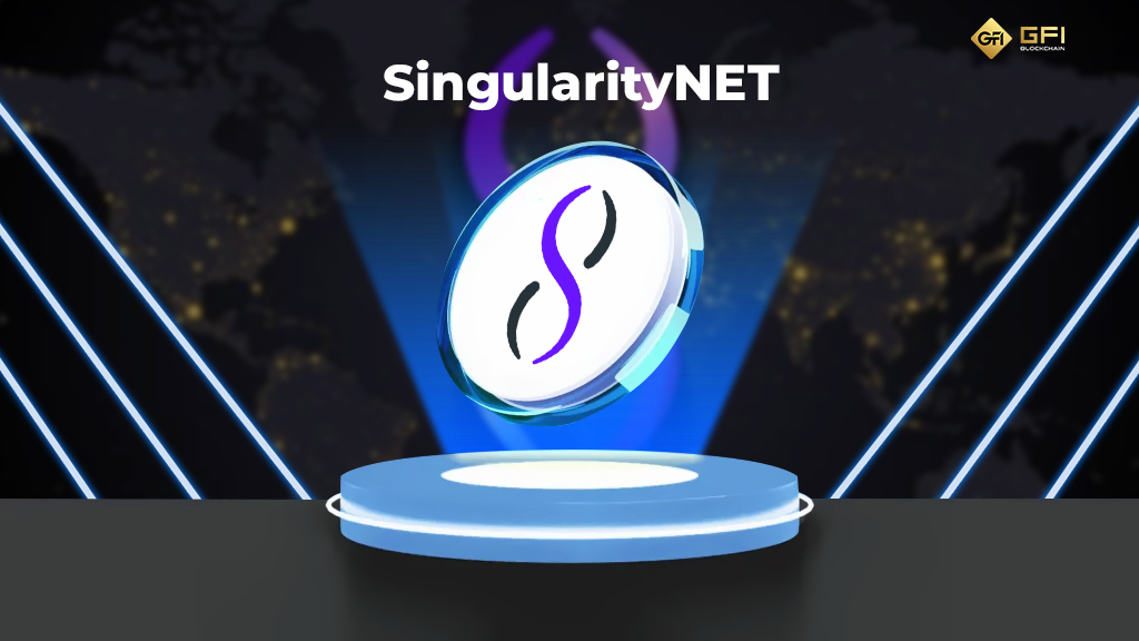 SingularityNET la gi Tong quan du an SingularityNET