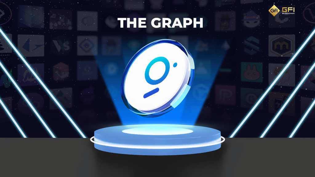 The Graph la gi Tong quan du an The Graph