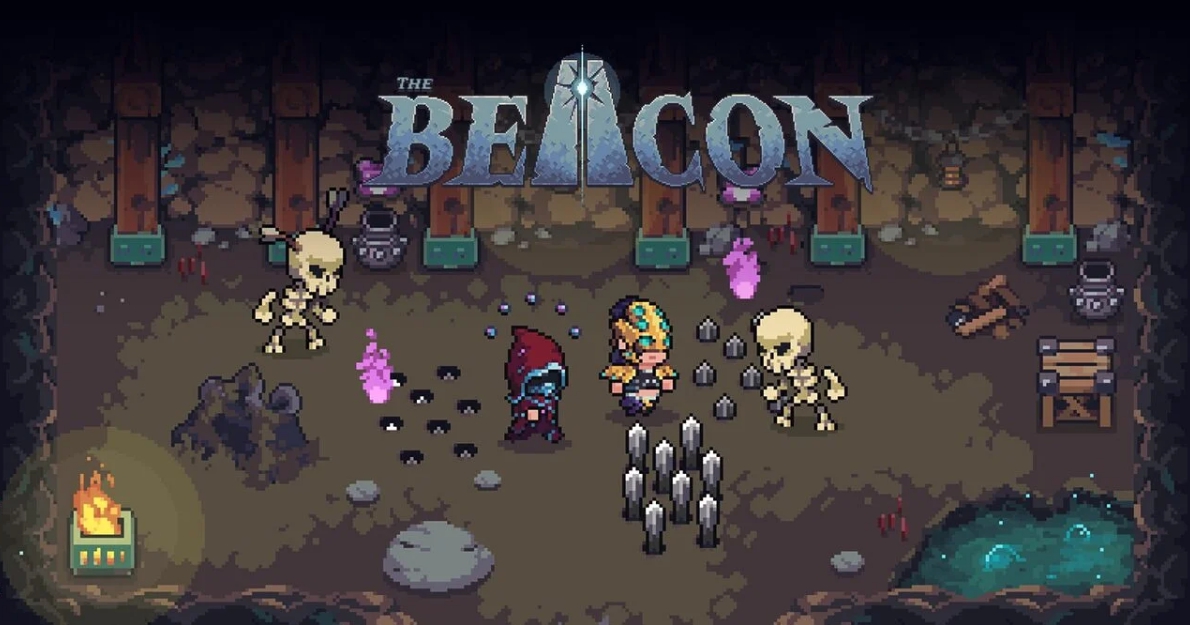 The beacon