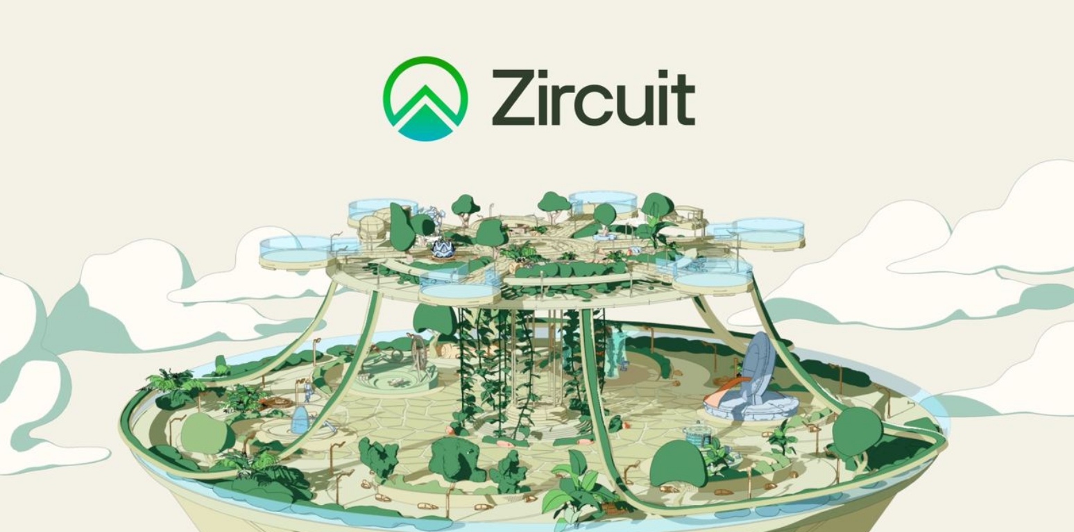 Zircuit Layer 2 thế hệ mới