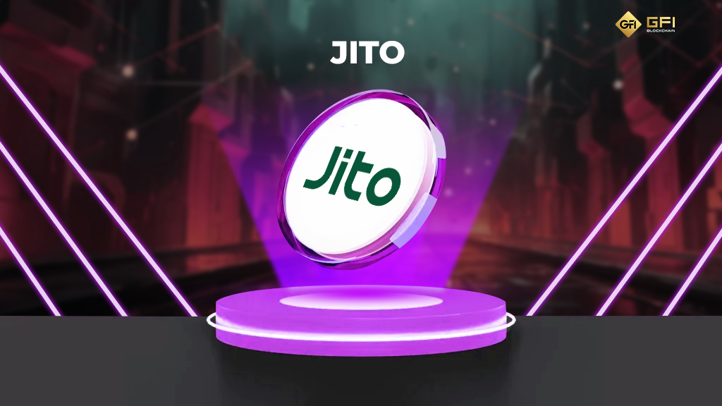 Jito là gì? Tổng quan về dự án Jito - GFI Blockchain