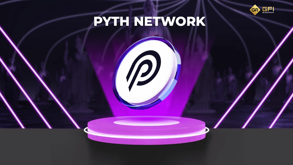 Pyth Network la gi Tong quan du an Pyth Network