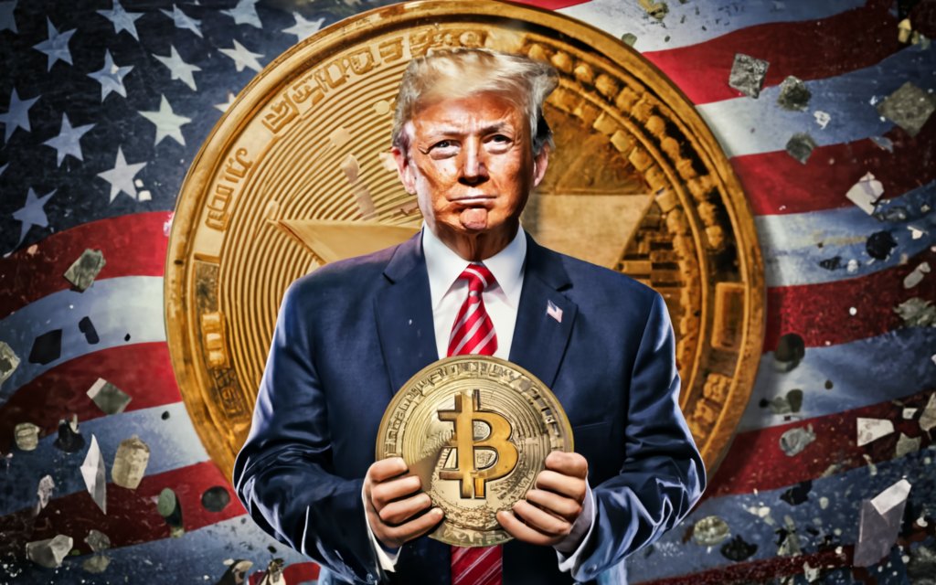 Donald Trump tham gia Hoi nghi lon nhat ve Bitcoin o Nashville