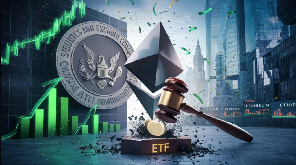SEC bat den xanh cho Ethereum ETF