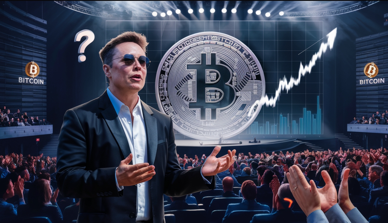 Elon Musk có thể tham gia hội nghị Bitcoin