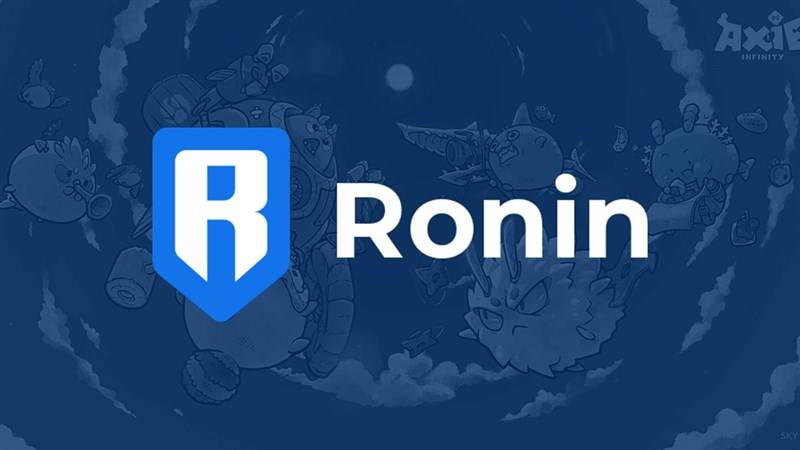 Ronnin Blockchain (Nguồn: Ronin)