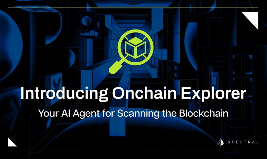 Blockchain Explorer phát triển bởi Spectral (Nguồn: Spectral)