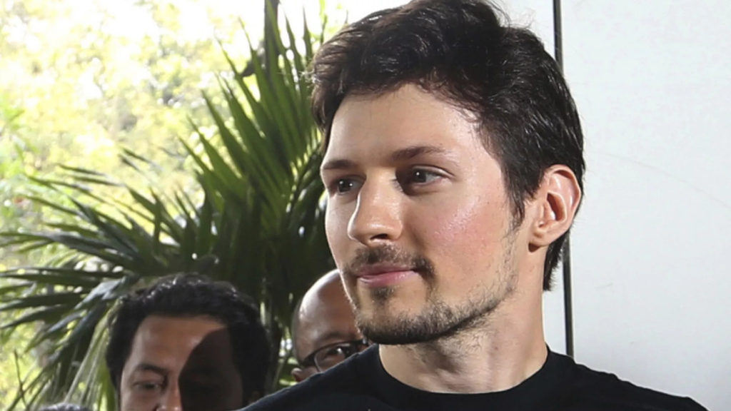 CEO của Telegram Durov Pavel được tại ngoại với 5.56 triệu USD tiền bảo lãnh