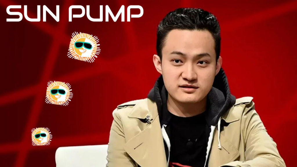 Justin Sun lac quan ra mat nen tang tao meme coin