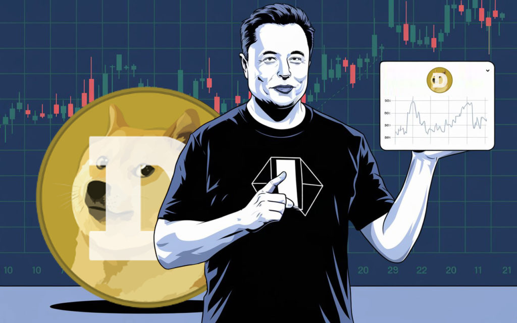 Tham phan Elon Musk khong thao tung Dogecoin