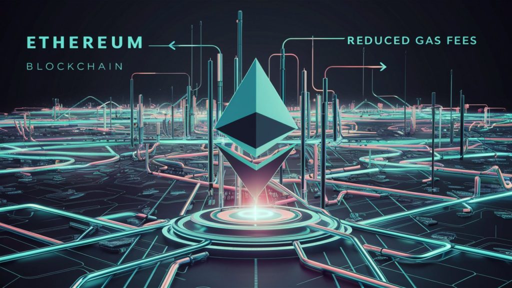 Phí gas trên Ethereum giảm kỷ lục trong 5 năm