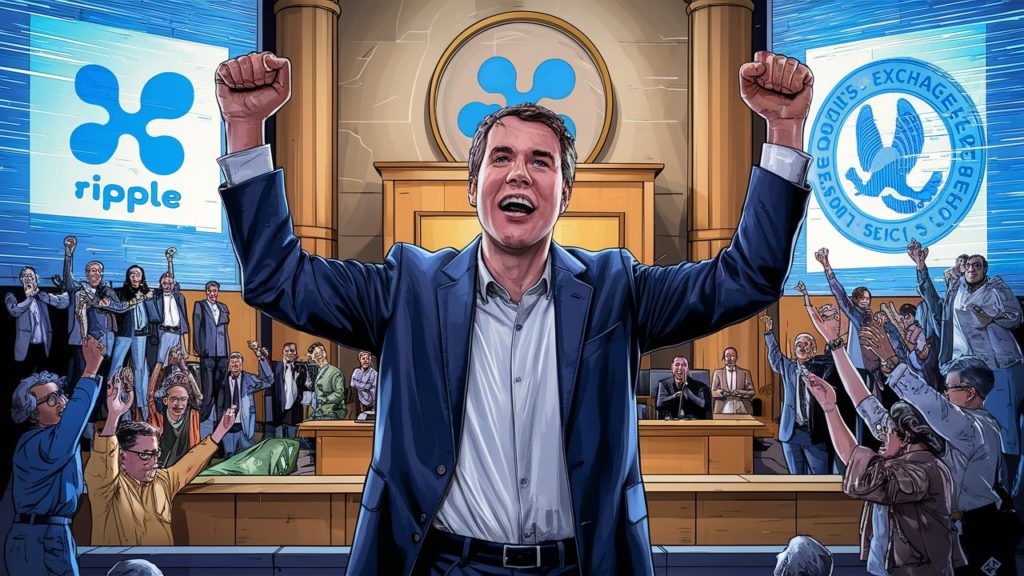 a triumphant and relieved ripple ceo brad garlingh 8yc hgEGRFOaLwQpQKxKxg Qw0 eJTUSVaiPUSF7X0rYg