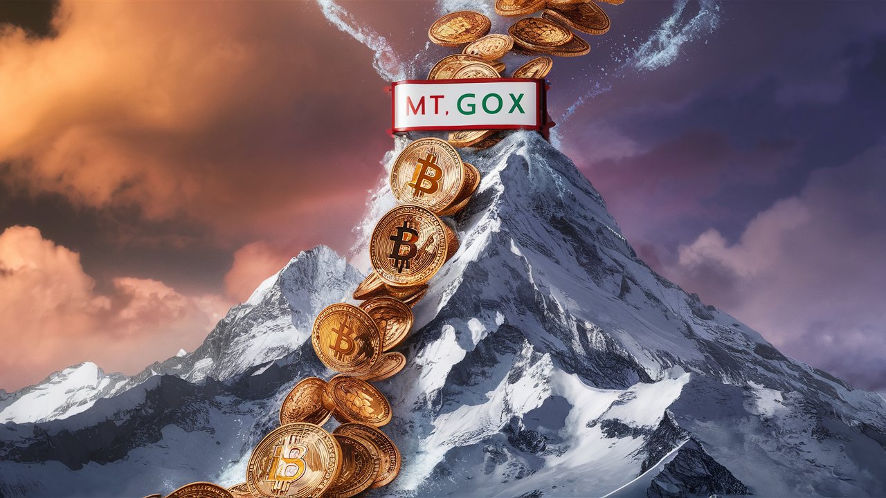 Mt. Gox chuyển 700 triệu USD Bitcoin cho một ví lạ (Nguồn: Hình ảnh được tổng hợp và có thể được tạo ra từ các công cụ AI)