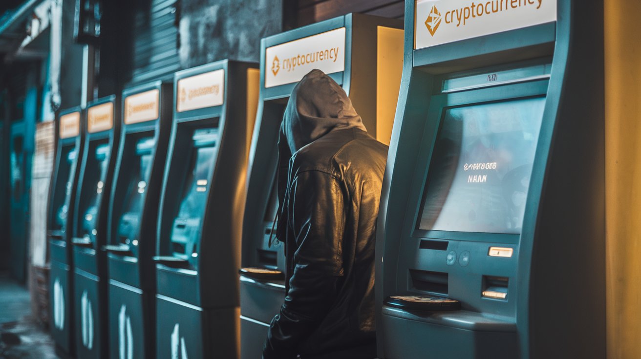 Rủi ro tiềm ẩn khi số lượng máy ATM Crypto tại Úc tăng đột biến (Nguồn: Hình ảnh được tổng hợp và có thể được tạo ra từ các công cụ AI)