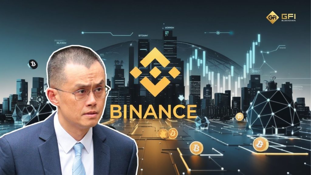 CEO CryptoQuant va CZ Binance