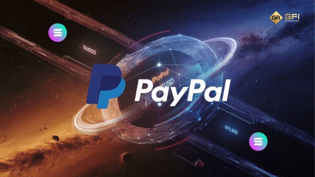 CEO cua PayPal Ethereum khong phai la giai phap tot nhat