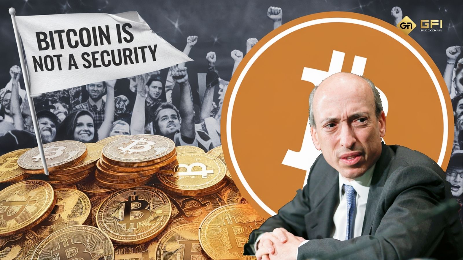 Chủ tịch SEC Gary Gensler: “Bitcoin không phải là chứng khoán” 