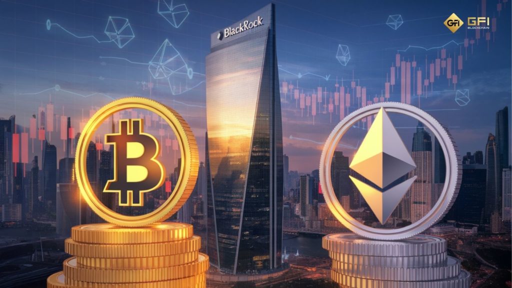 Ly do khien BlackRock bullish vao crypto trong gan 10 nam qua