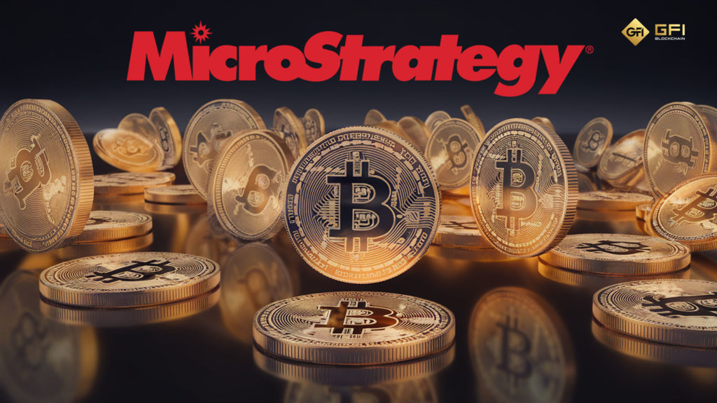 MicroStrategy tiếp tục “bắt đáy” thêm 458 triệu đô Bitcoin