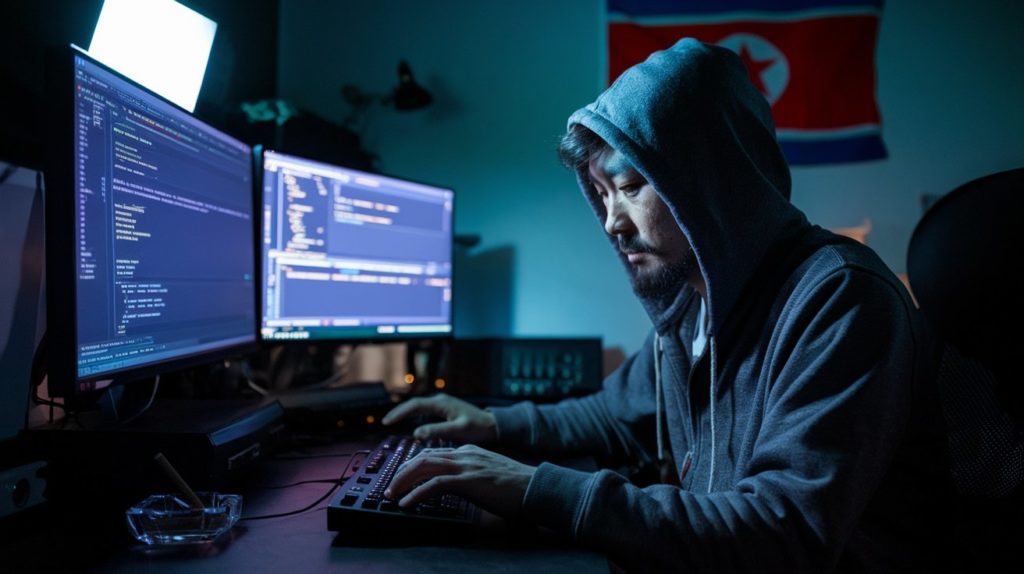 FBI cảnh báo các hacker Triều Tiên đang nhắm vào các quỹ Crypto ETF (Nguồn: Hình ảnh được tổng hợp và có thể được tạo ra từ các công cụ AI)