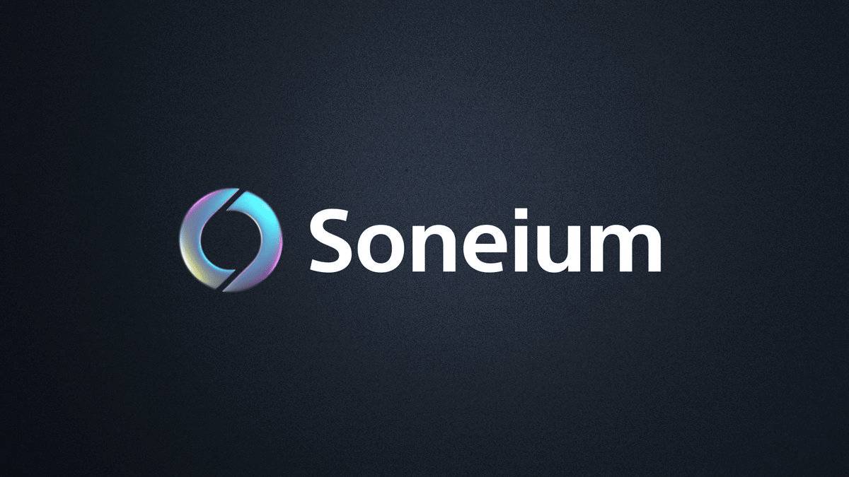 Soneium blockchain Layer 2 được phát triển bởi đội ngũ Sony